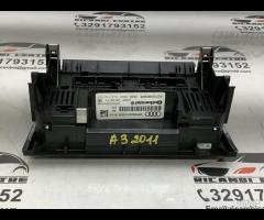 COMANDI CLIMA ARIA CONDIZIONATA AUDI A3 SPORTBACK - 17