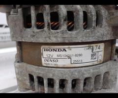 GENERATORE ALTERNATORE 1.6D 88Kw 120CV HONDA CR-V - 13