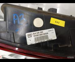 FARO FANALE STOP POSTERIORE SINISTRA SX AUDI A3 20 - 8