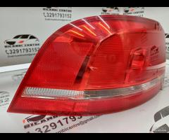 FARO FANALE STOP POSTERIORE SINISTRA SX VOLKSWAGEN - 6