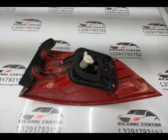 FARO FANALE STOP POSTERIORE SINISTRA SX VOLKSWAGEN - 16