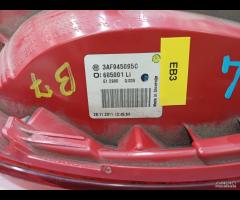 FARO FANALE STOP POSTERIORE SINISTRA SX VOLKSWAGEN - 18