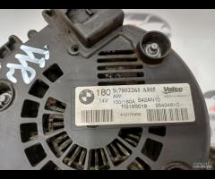 GENERATORE ALTERNATORE 2.0D 130KW 177CV BMW E81 E8 - 12