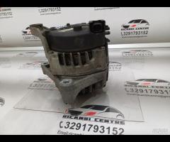 GENERATORE ALTERNATORE 2.0D 130KW 177CV BMW E81 E8 - 14