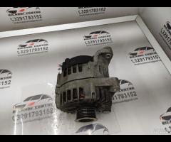 GENERATORE ALTERNATORE 2.0D 130KW 177CV BMW E81 E8 - 20