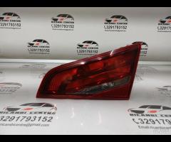 FARO FANALE STOP POSTERIORE DESTRA DX AUDI A3 2012
