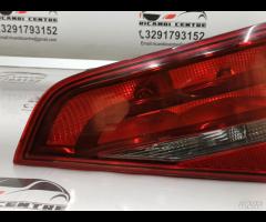 FARO FANALE STOP POSTERIORE DESTRA DX AUDI A3 2012