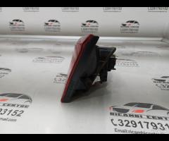 FARO FANALE STOP POSTERIORE DESTRA DX AUDI A3 2012 - 9