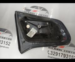 FARO FANALE STOP POSTERIORE DESTRA DX CITROEN C3 2 - 10