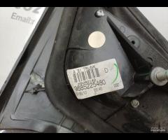 FARO FANALE STOP POSTERIORE DESTRA DX CITROEN C3 2 - 13