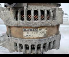 GENERATORE ALTERNATORE 1.9D 95Kw 129CV SUZUKI GRAN - 12