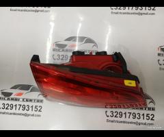 FARO FANALE STOP POSTERIORE SX AUDI A4 B8 2007-201 - 7