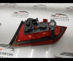 FARO FANALE STOP POSTERIORE SX AUDI A4 B8 2007-201 - 15