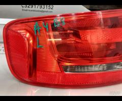 FARO FANALE STOP POSTERIORE SINISTRA SX AUDI A4 B8