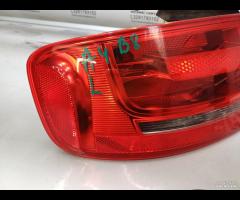 FARO FANALE STOP POSTERIORE SINISTRA SX AUDI A4 B8 - 6