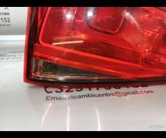 FARO FANALE STOP POSTERIORE SX VOLKSWAGEN GOLF 7 M - 6
