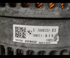 GENERATORE ALTERNATORE 2.0D 110KW 150CV BMW F30 F3