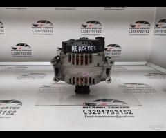 GENERATORE ALTERNATORE 2.2D 100KW 136CV MERCEDES W