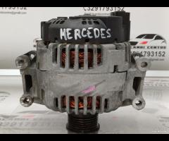 GENERATORE ALTERNATORE 2.2D 100KW 136CV MERCEDES W