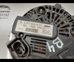 GENERATORE ALTERNATORE 2.2D 100KW 136CV MERCEDES W - 12