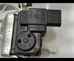 SERRATURA CHIUSURA PORTELLONE POSTERIORE HYUNDAI T - 18