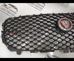 GRIGLIA PARAURTI ANTERIORE GRIGLIA RADIATORE JAGUA - 9