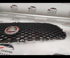 GRIGLIA PARAURTI ANTERIORE GRIGLIA RADIATORE JAGUA - 18