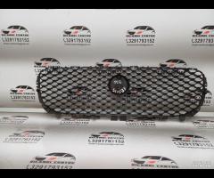 GRIGLIA PARAURTI ANTERIORE GRIGLIA RADIATORE JAGUA - 20
