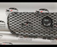 GRIGLIA PARAURTI ANTERIORE GRIGLIA RADIATORE JAGUA - 21