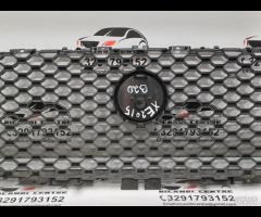 GRIGLIA PARAURTI ANTERIORE GRIGLIA RADIATORE JAGUA - 22