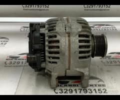 GENERATORE ALTERNATORE 1.6D 77KW 105CV VAG VW AUDI - 6