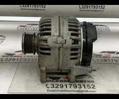 GENERATORE ALTERNATORE 1.6D 77KW 105CV VAG VW AUDI - 8