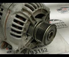 GENERATORE ALTERNATORE 1.6D 77KW 105CV VAG VW AUDI - 12