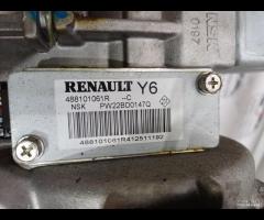 PIANTONE SERVOSTERZO MOTORE ELETTRICO K9K 636 1.5D - 8