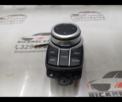 INTERRUTTORE JOYSTICK CONTROLLER MULTIMEDIA BMW F2 - 8