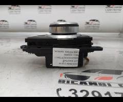 INTERRUTTORE JOYSTICK CONTROLLER MULTIMEDIA BMW F2 - 10