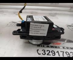 INTERRUTTORE JOYSTICK CONTROLLER MULTIMEDIA BMW F2 - 15