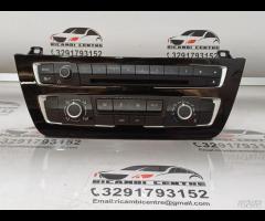 PANNELLO COMANDO CLIMA RISCALDAMENTO / AUTORADIO B