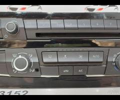 PANNELLO COMANDO CLIMA RISCALDAMENTO / AUTORADIO B - 6