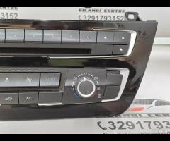 PANNELLO COMANDO CLIMA RISCALDAMENTO / AUTORADIO B - 7