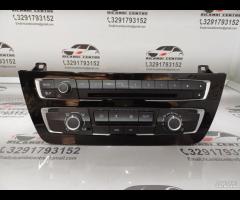 PANNELLO COMANDO CLIMA RISCALDAMENTO / AUTORADIO B - 8