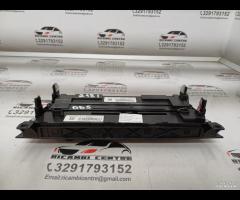 PANNELLO COMANDO CLIMA RISCALDAMENTO / AUTORADIO B - 9