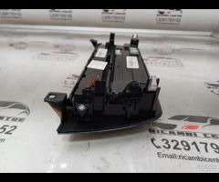 PANNELLO COMANDO CLIMA RISCALDAMENTO / AUTORADIO B - 12