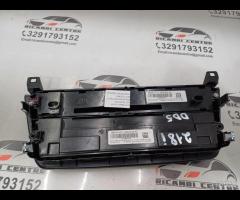 PANNELLO COMANDO CLIMA RISCALDAMENTO / AUTORADIO B - 14