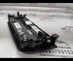 PANNELLO COMANDO CLIMA RISCALDAMENTO / AUTORADIO B - 17