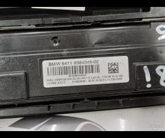 PANNELLO COMANDO CLIMA RISCALDAMENTO / AUTORADIO B - 19