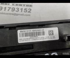 PANNELLO COMANDO CLIMA RISCALDAMENTO / AUTORADIO B - 20