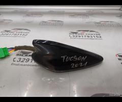 ANTENNA TETTO PINNA GPS HYUNDAI TUCSON 2021 IV SUV - 9