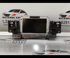 DISPLAY SCHERMO MULTIFUNZIONE NAVIGATORE FORD FOCU
