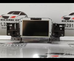 DISPLAY SCHERMO MULTIFUNZIONE NAVIGATORE FORD FOCU